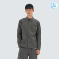 냉감 루트 긴팔 셔츠 Dark Gray