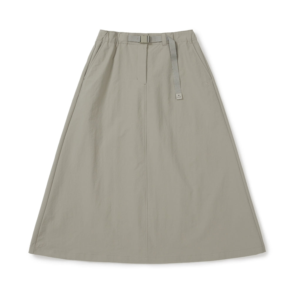 리나 스커트 Khaki Beige